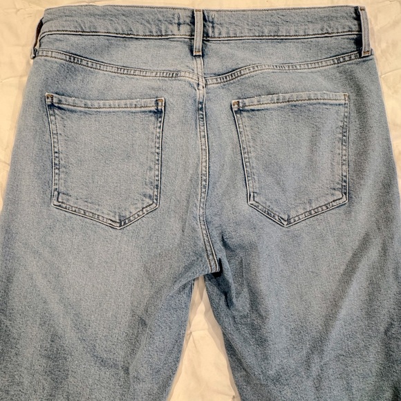 Agolde Riley Crop size 32 - Picture 6 of 7